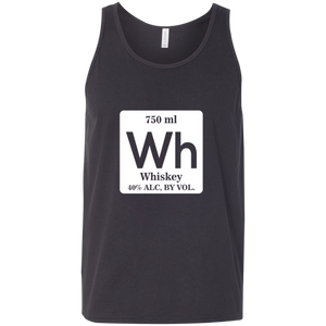 750 ml Whiskey 40% Alc, By Vol Tank Top Apparel - The Beer Lodge