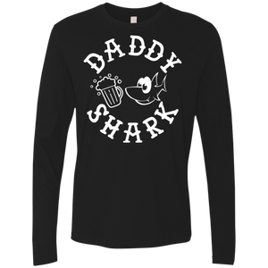 Daddy Shark T-Shirt Apparel - The Beer Lodge