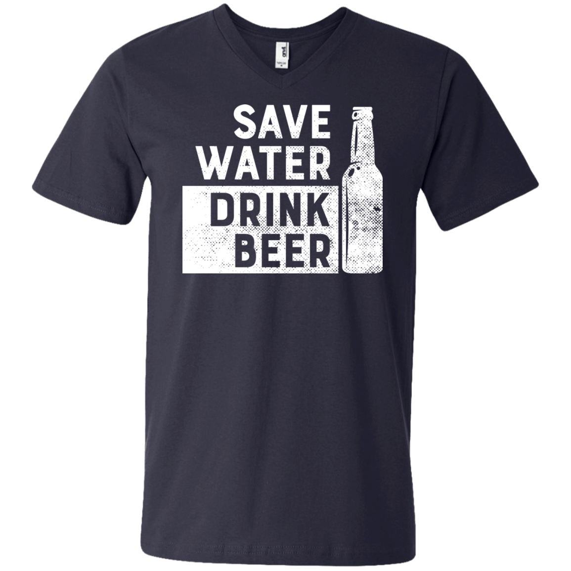 Save Water Drink Beer T-Shirt Apparel - The Beer Lodge