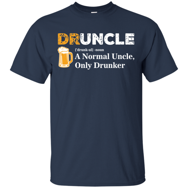 Druncle T-Shirt T-Shirts - The Beer Lodge