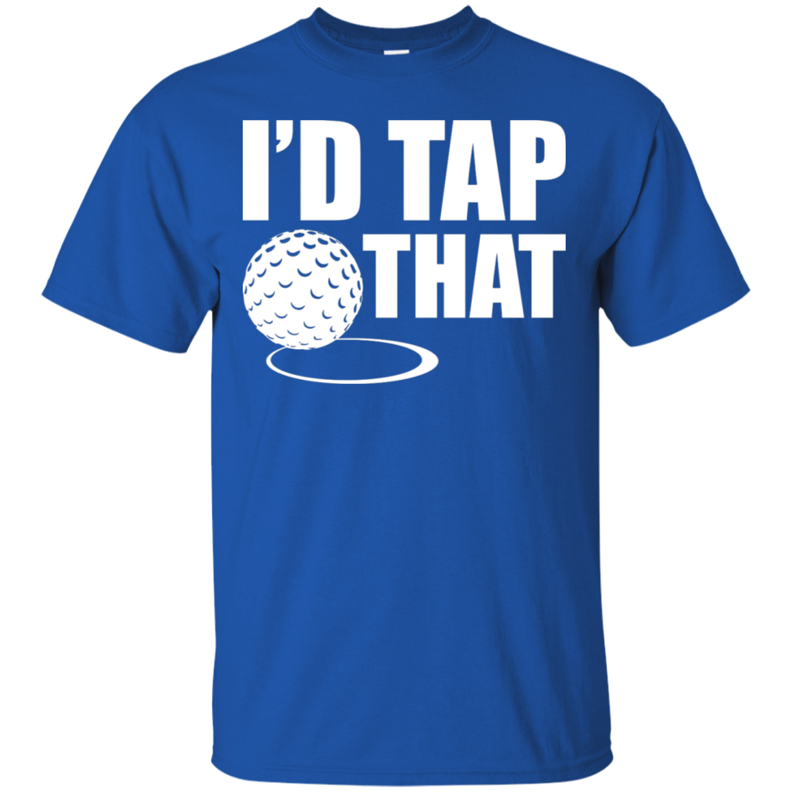 I'd Tap That T-Shirt Apparel - The Beer Lodge