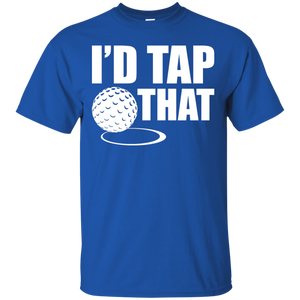 I'd Tap That T-Shirt Apparel - The Beer Lodge