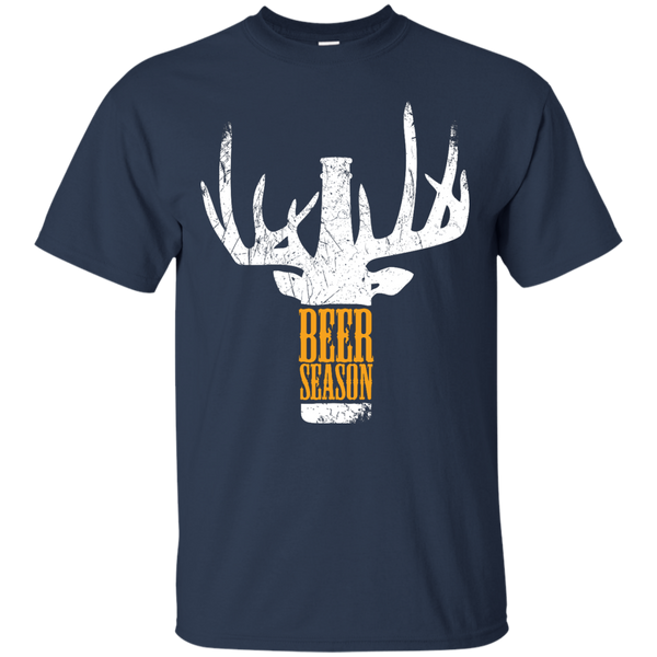 Beer Season T-Shirt Apparel - The Beer Lodge