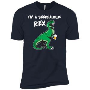 I'm A Beersaurus Rex T-Shirt Apparel - The Beer Lodge