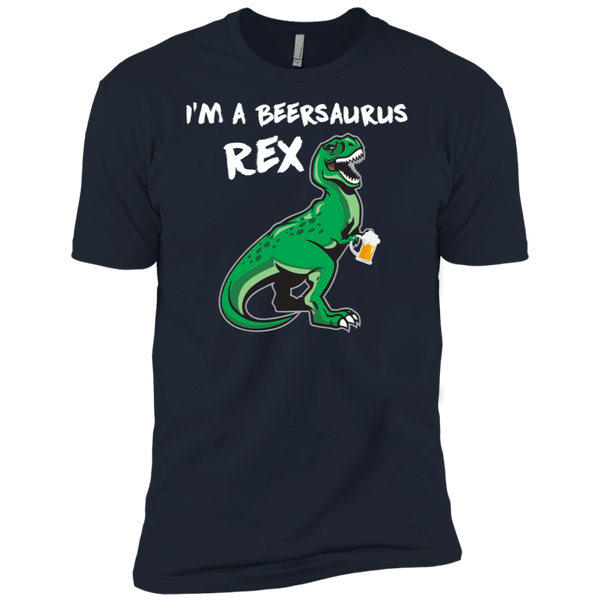 I'm A Beersaurus Rex T-Shirt Apparel - The Beer Lodge