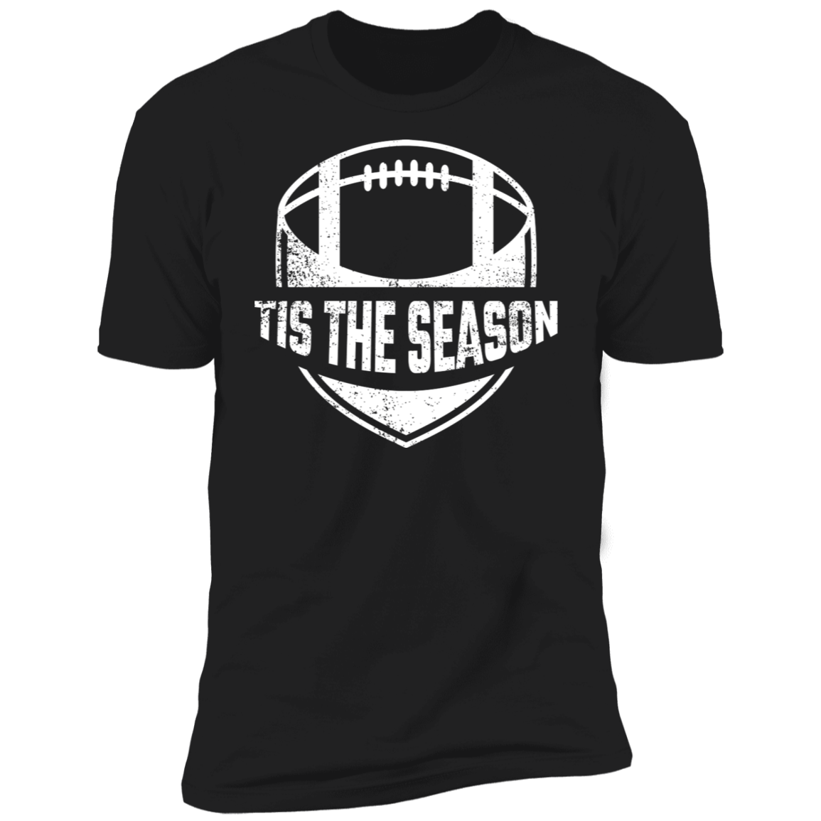 Tis The Season Football T-Shirt Apparel - The Beer Lodge