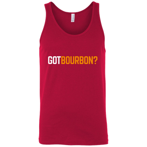 Got Bourbon Tank Top Apparel - The Beer Lodge