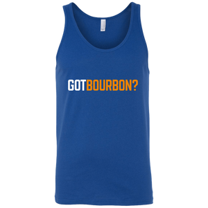 Got Bourbon Tank Top Apparel - The Beer Lodge