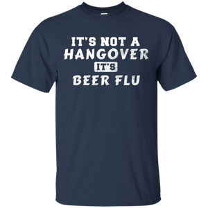 Beer Flu T-Shirt Apparel - The Beer Lodge