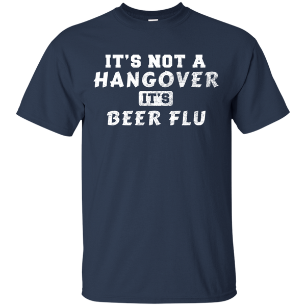 Beer Flu T-Shirt Apparel - The Beer Lodge