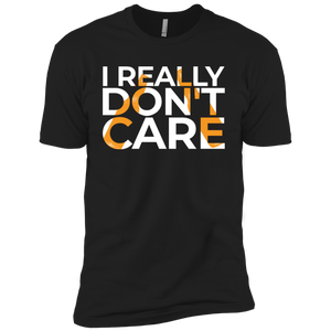 I Really Don't Care T-Shirt Apparel - The Beer Lodge