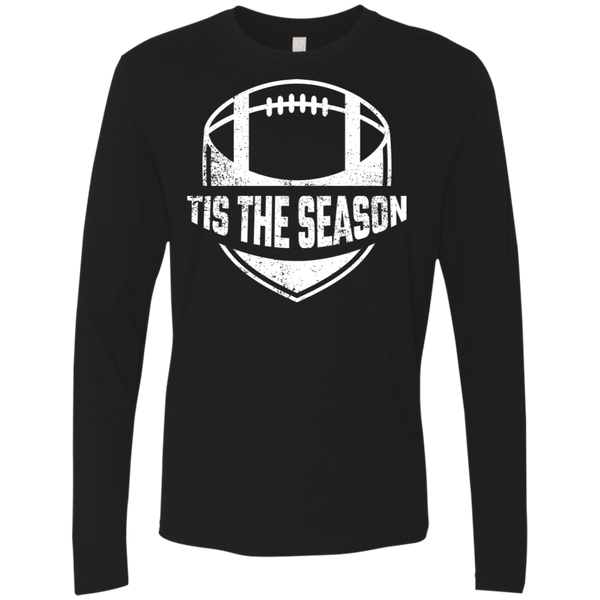 Tis The Season Football T-Shirt Apparel - The Beer Lodge