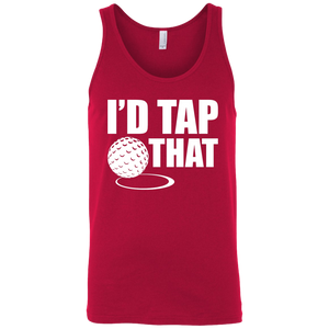 I'd Tap That Tank Top Apparel - The Beer Lodge