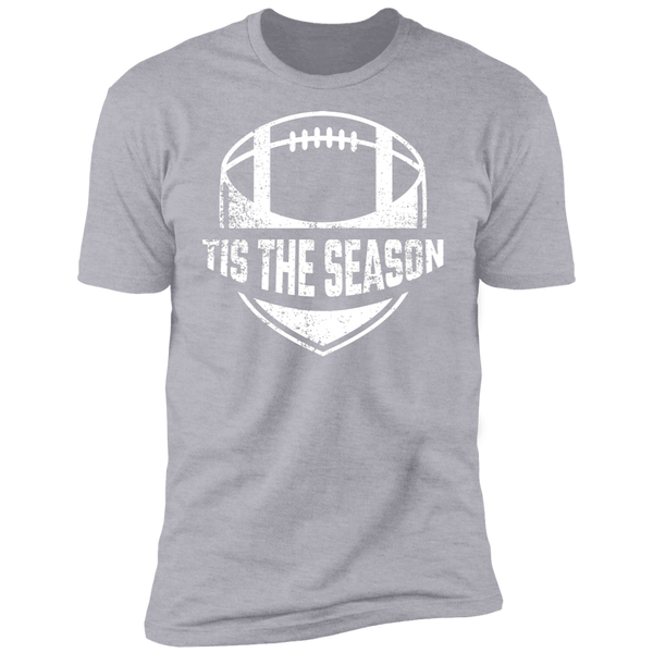 Tis The Season Football T-Shirt Apparel - The Beer Lodge