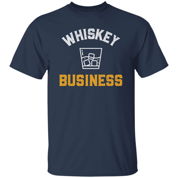 Whiskey Business T-Shirt