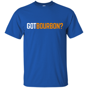 Got Bourbon T-Shirt Apparel - The Beer Lodge