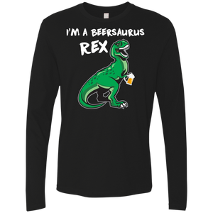 I'm A Beersaurus Rex T-Shirt Apparel - The Beer Lodge