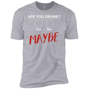 Are You Drunk T-Shirt Apparel - The Beer Lodge
