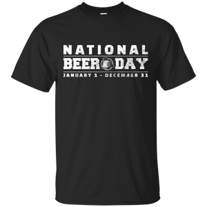 National Beer Day T-Shirt Apparel - The Beer Lodge