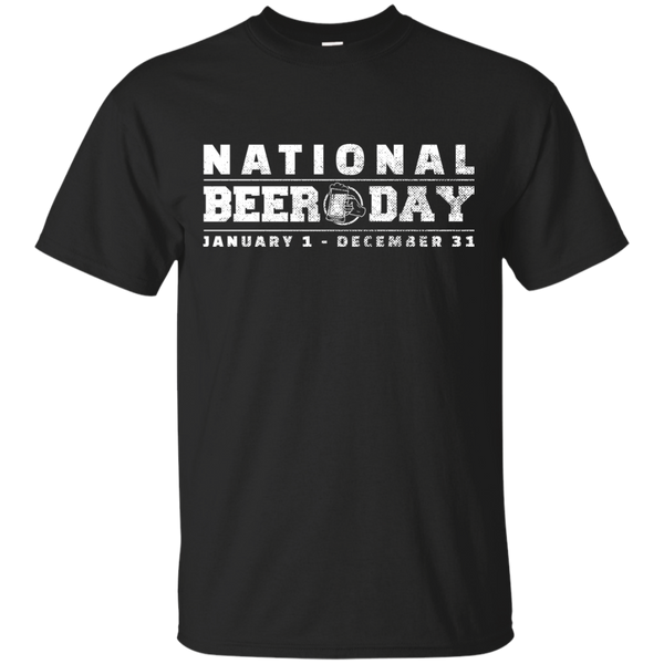 National Beer Day T-Shirt Apparel - The Beer Lodge