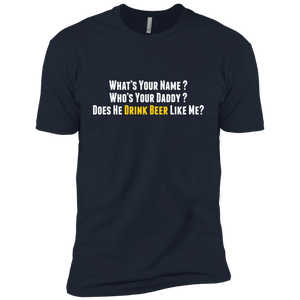 Drink Beer Like Me T-Shirt Apparel - The Beer Lodge