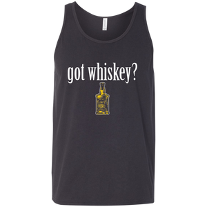 Got Whiskey Tank Top Apparel - The Beer Lodge