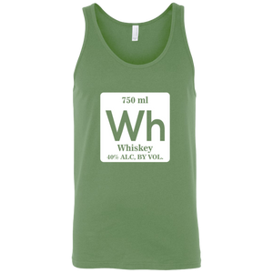 750 ml Whiskey 40% Alc, By Vol Tank Top Apparel - The Beer Lodge