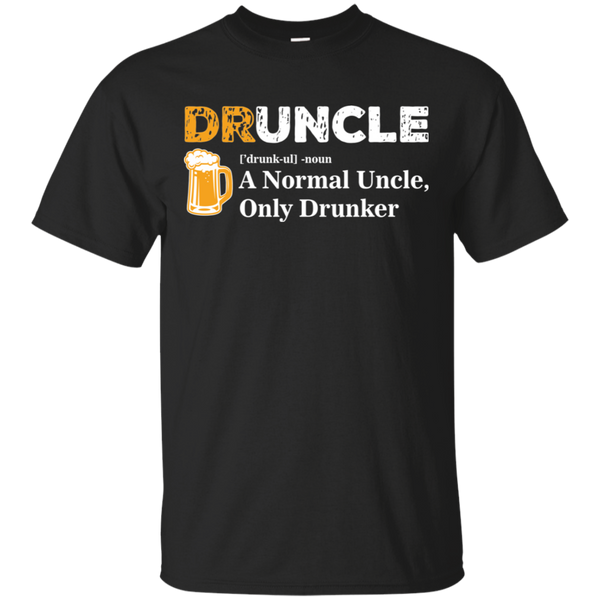 Druncle T-Shirt T-Shirts - The Beer Lodge