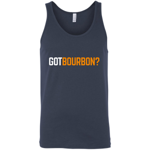 Got Bourbon Tank Top Apparel - The Beer Lodge