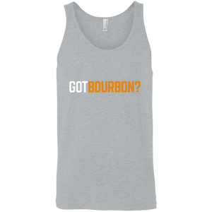 Got Bourbon Tank Top Apparel - The Beer Lodge