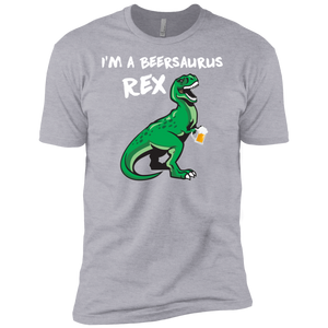 I'm A Beersaurus Rex T-Shirt Apparel - The Beer Lodge
