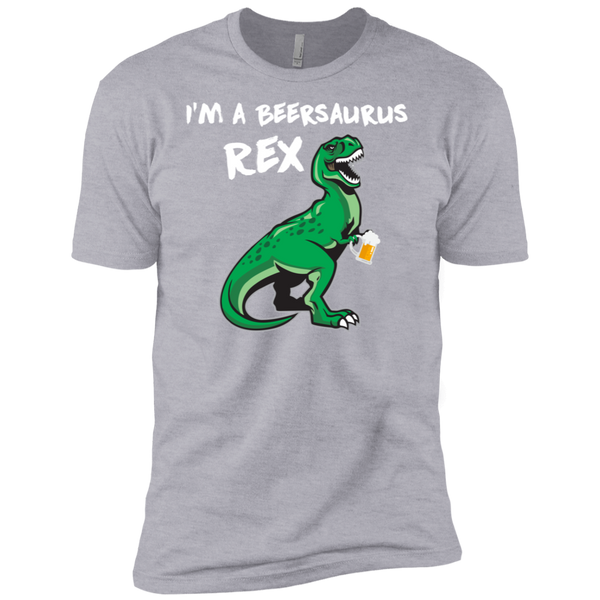 I'm A Beersaurus Rex T-Shirt Apparel - The Beer Lodge