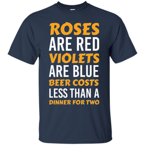 Beer Cost T-Shirt Apparel - The Beer Lodge