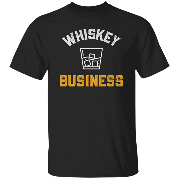 Whiskey Business T-Shirt