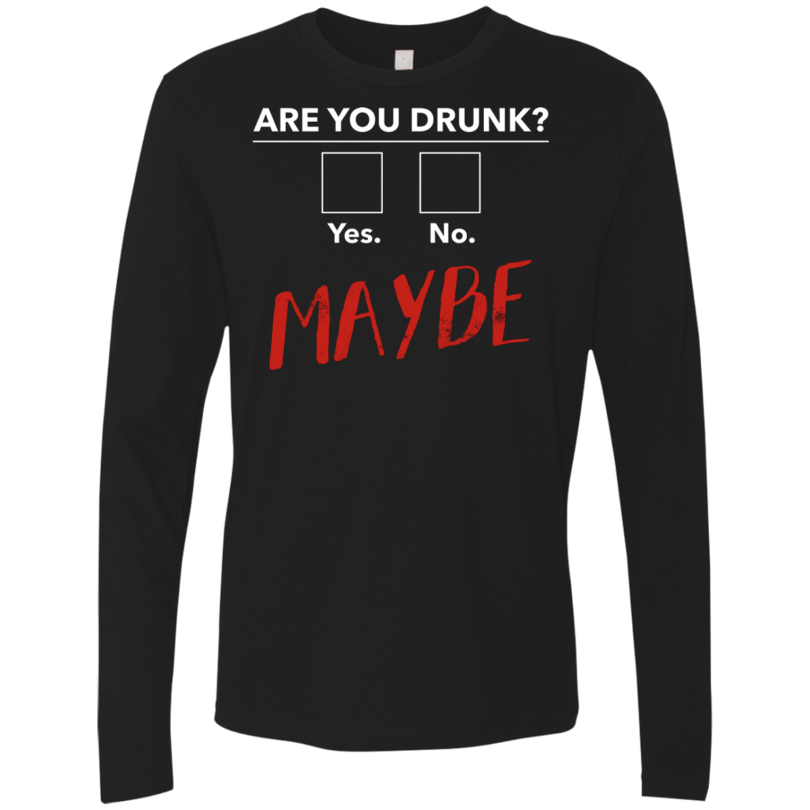 Are You Drunk T-Shirt Apparel - The Beer Lodge