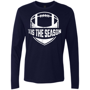 Tis The Season Football T-Shirt Apparel - The Beer Lodge
