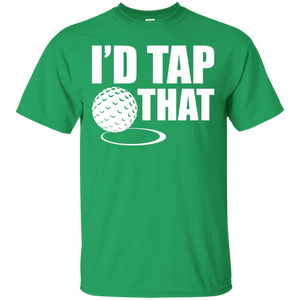 I'd Tap That T-Shirt Apparel - The Beer Lodge