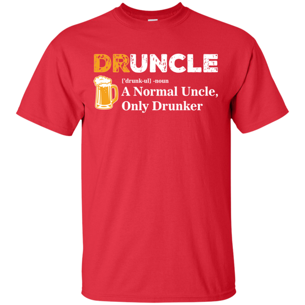 Druncle T-Shirt T-Shirts - The Beer Lodge