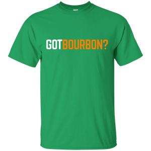 Got Bourbon T-Shirt Apparel - The Beer Lodge