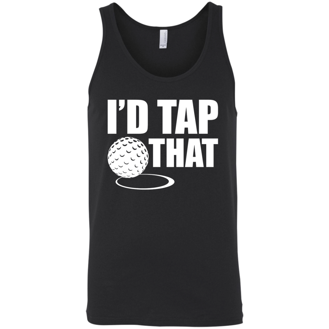 I'd Tap That Tank Top Apparel - The Beer Lodge