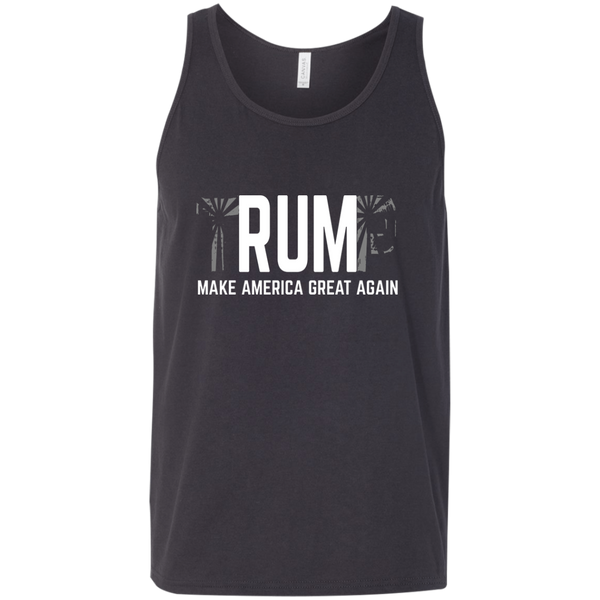 Rum Make America Great Again Tank Top Apparel - The Beer Lodge