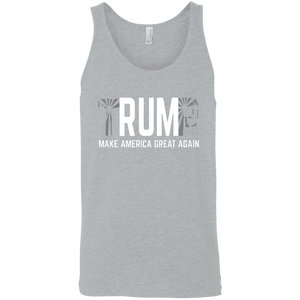 Rum Make America Great Again Tank Top Apparel - The Beer Lodge