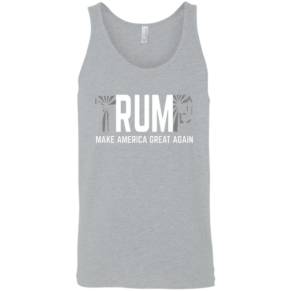 Rum Make America Great Again Tank Top Apparel - The Beer Lodge