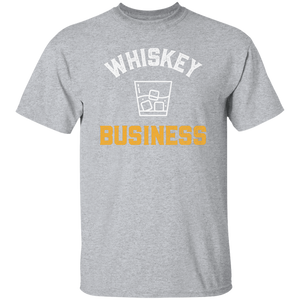 Whiskey Business T-Shirt