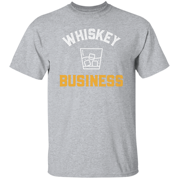 Whiskey Business T-Shirt