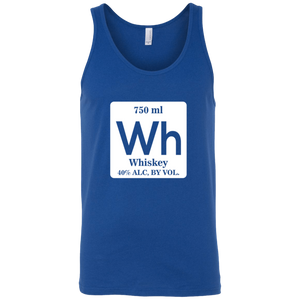 750 ml Whiskey 40% Alc, By Vol Tank Top Apparel - The Beer Lodge
