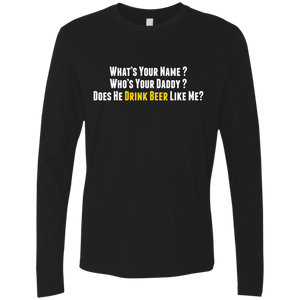 Drink Beer Like Me T-Shirt Apparel - The Beer Lodge