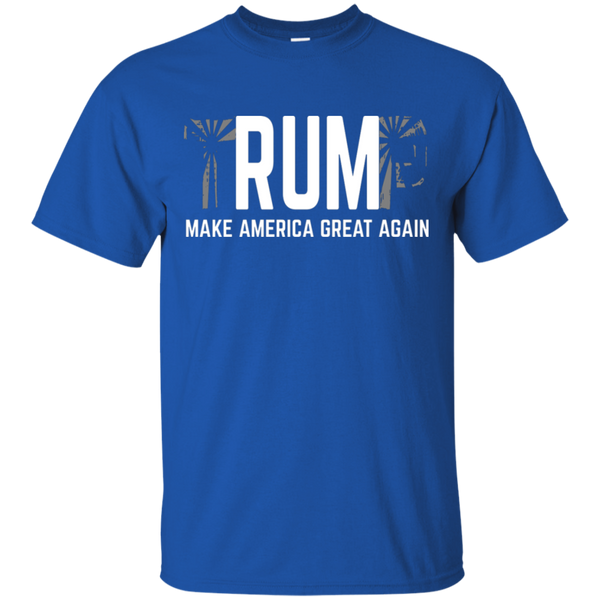 Rum Make America Great Again T-Shirt Apparel - The Beer Lodge