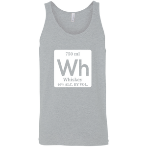 750 ml Whiskey 40% Alc, By Vol Tank Top Apparel - The Beer Lodge