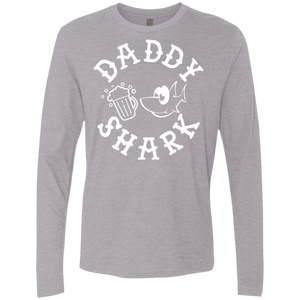Daddy Shark T-Shirt Apparel - The Beer Lodge